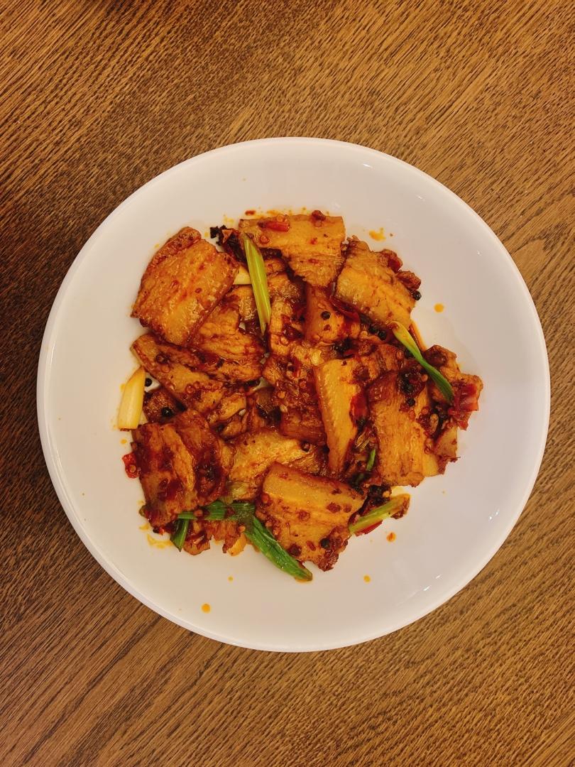 回锅肉