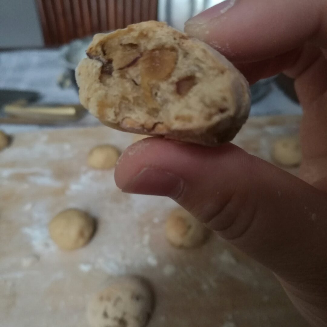 红糖红枣酸奶司康（超好味啊啊啊）