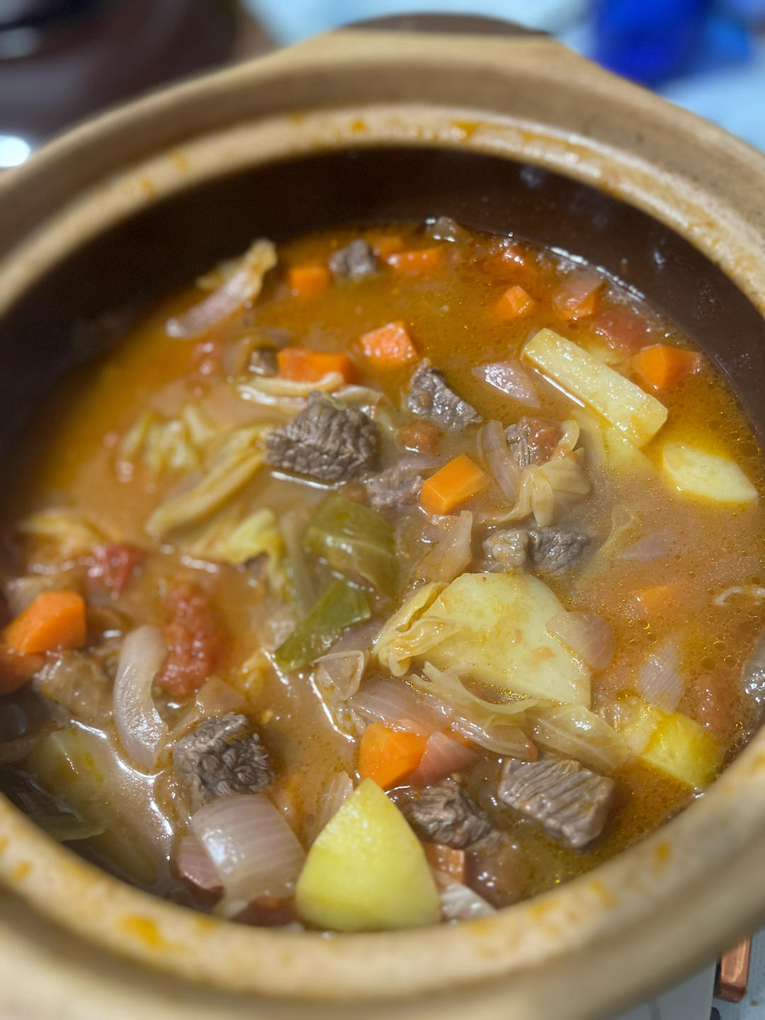 🔥秋季一定要给孩子多喝这道罗宋汤，不但长高还增强免疫力❗️