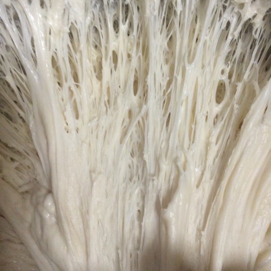 最好吃的吐司～70%中种北海道