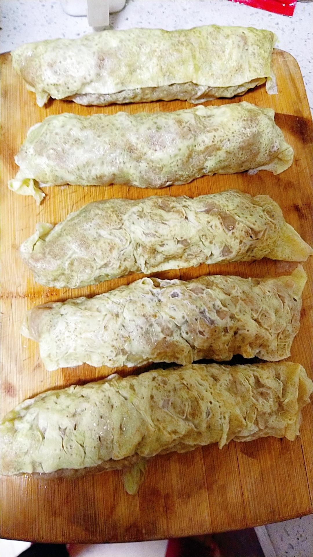 封丘卷尖的做法