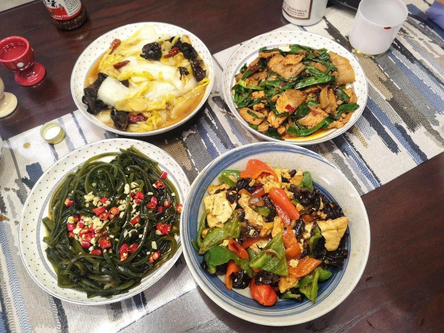 家常豆腐