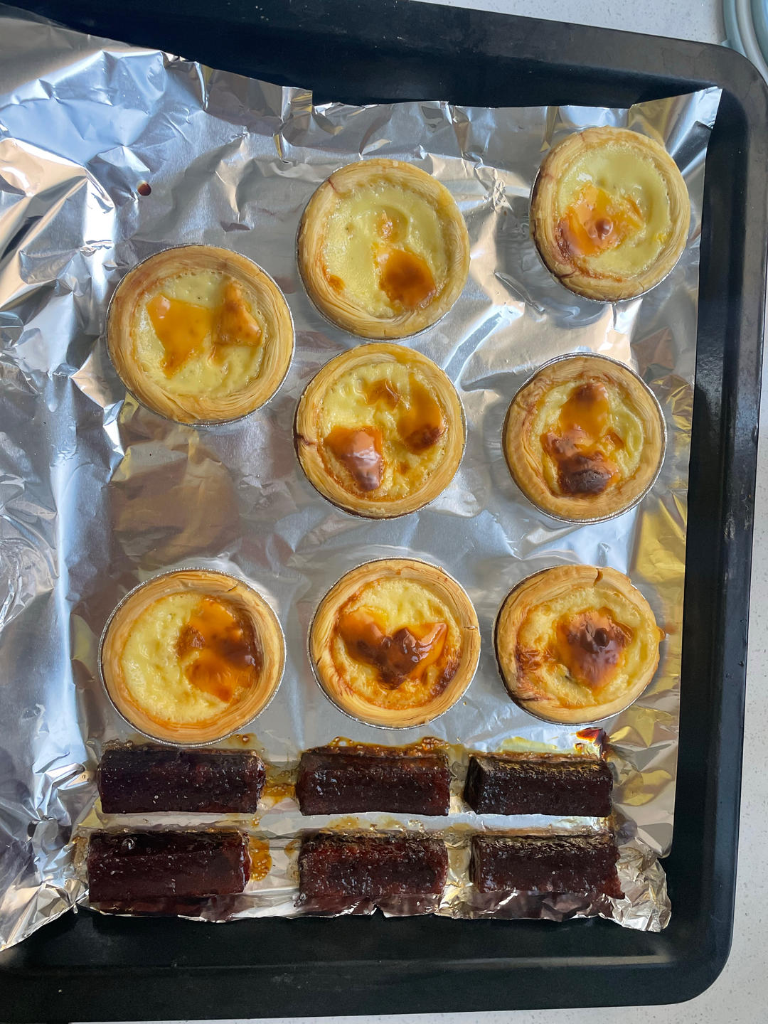 超简单的蛋挞液『KFC口味』『烘培小白必做』『简单快捷烤箱蛋挞』『无淡奶油版本』『超详细步骤』