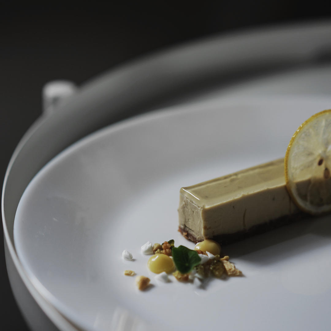 落落落落做的法式慕斯鹅肝 mousse au foie gras