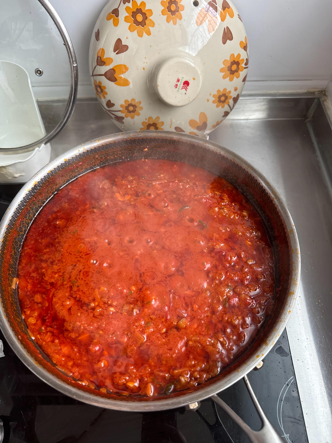 番茄肉酱意面Bolognese意大利chef亲授