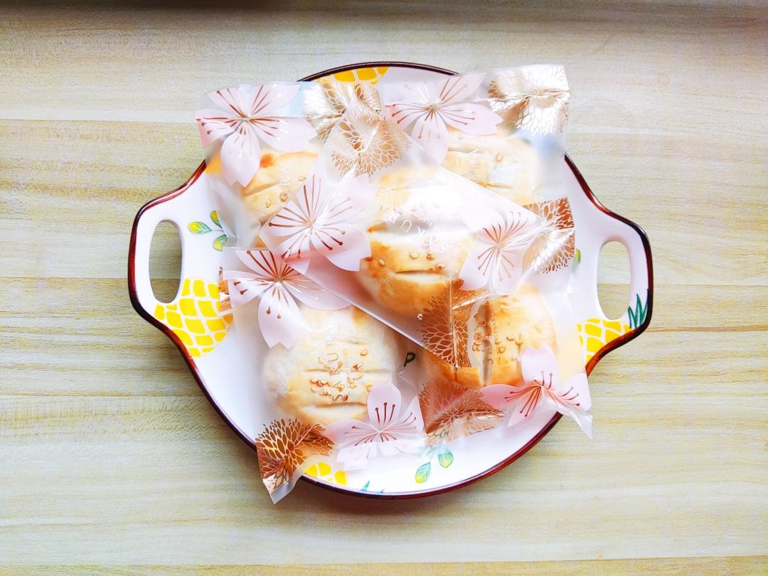 快手大包酥版本的老婆饼