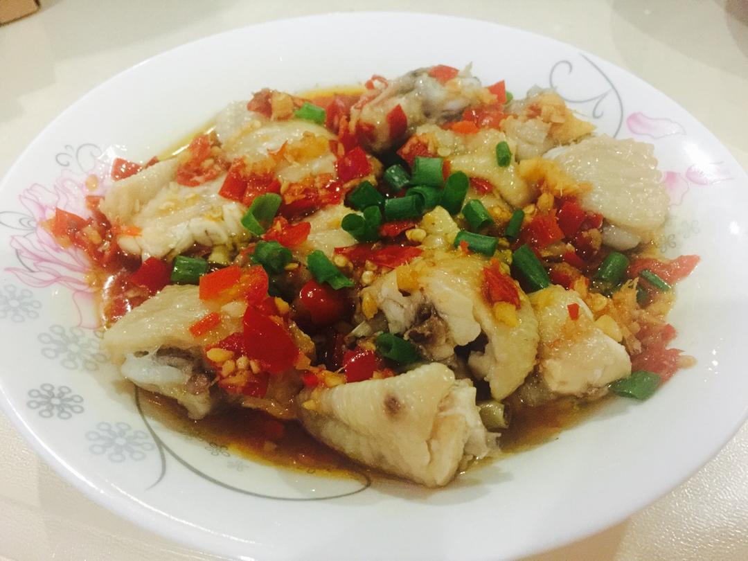 剁椒鸡翅