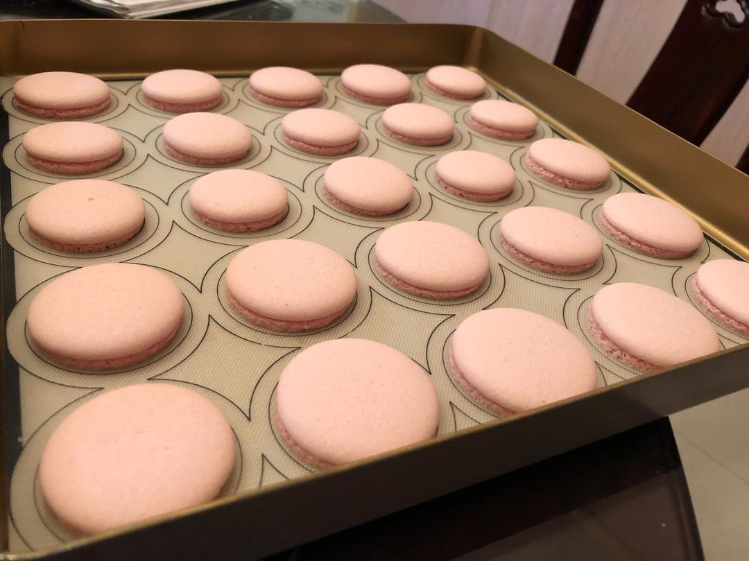 马卡龙（法式蛋白霜）