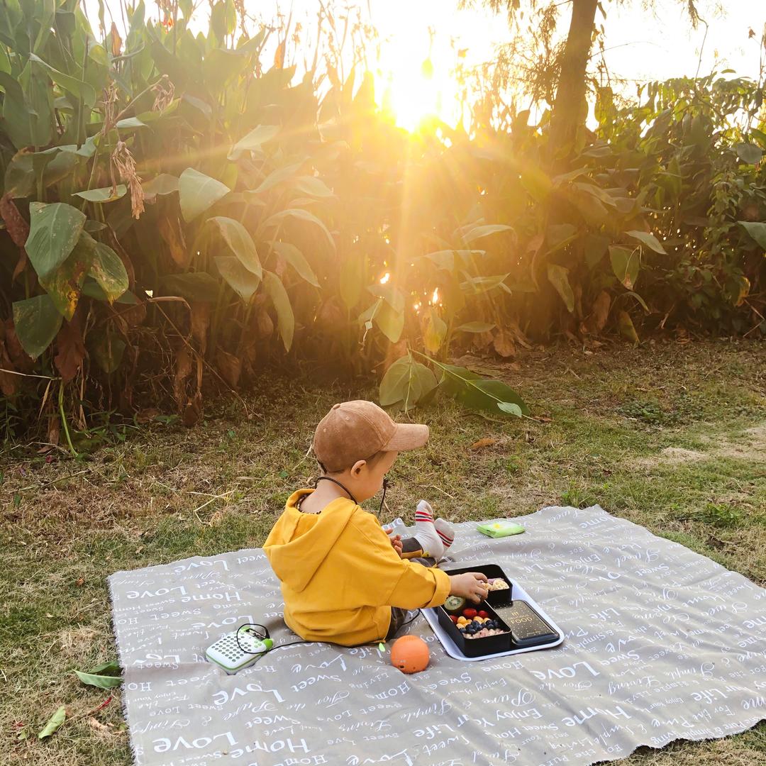 孩子最爱野餐的做法