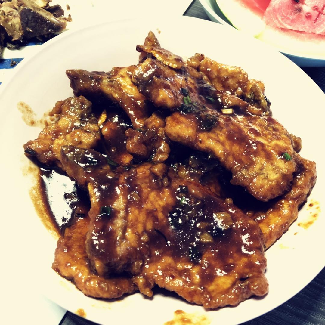 红烧大排