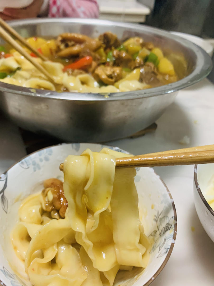 新疆大盘鸡无需争议