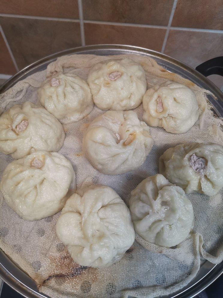 饺子馅 饺子 包子馅 包子