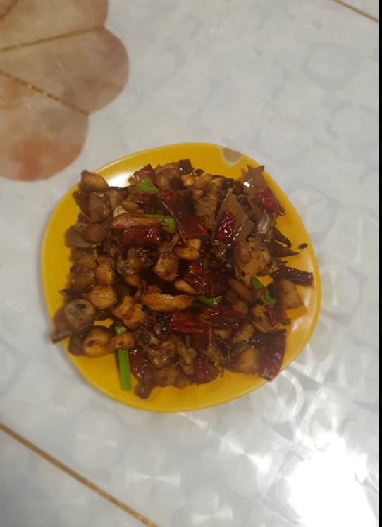 辣子鸡
