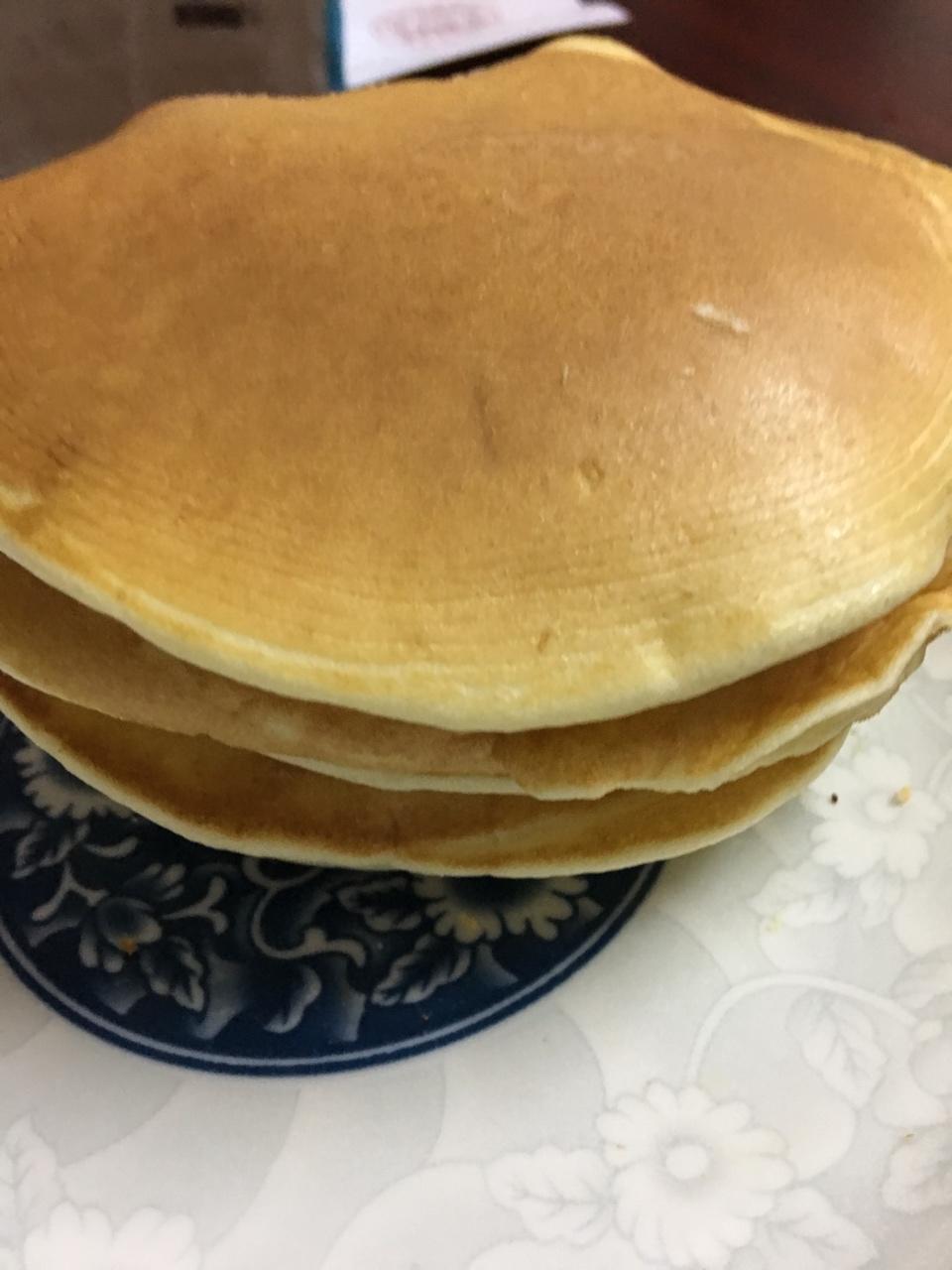 松饼/pancake