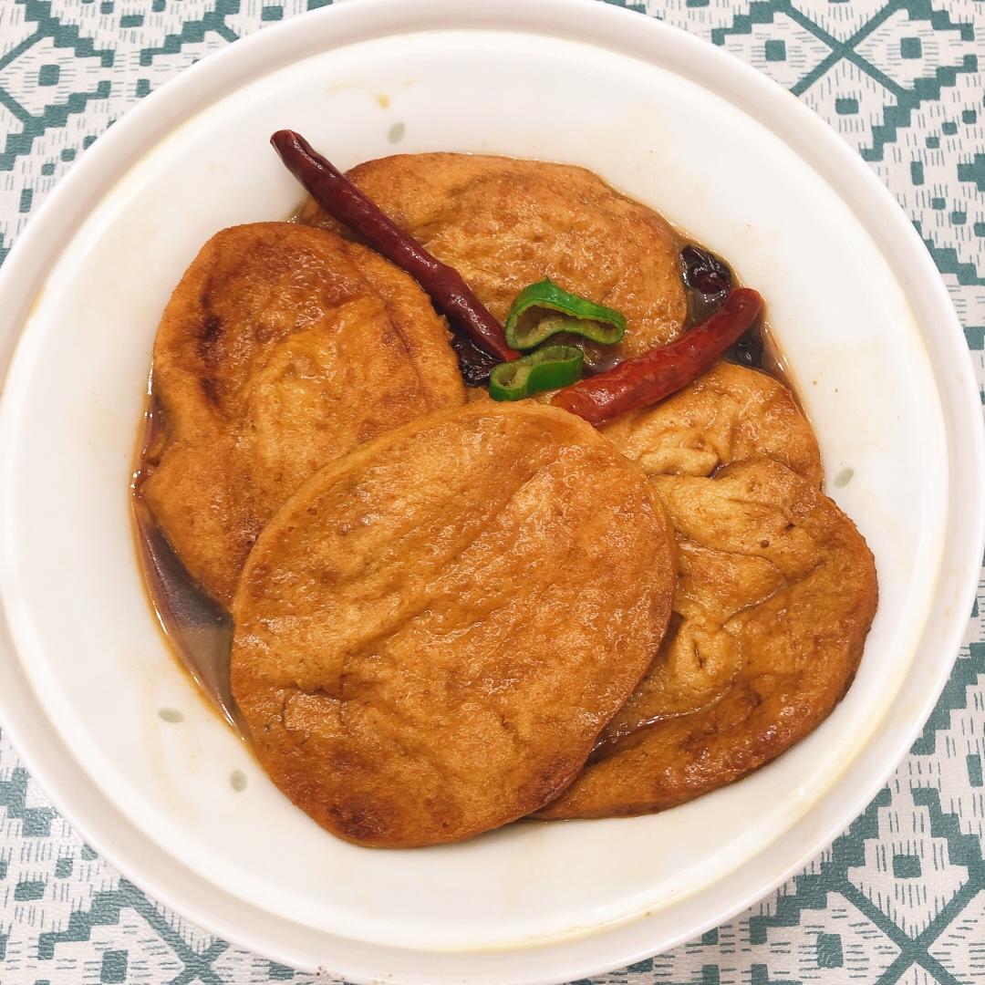 妈妈教我做的素鸡（素鸡软糯有秘密）