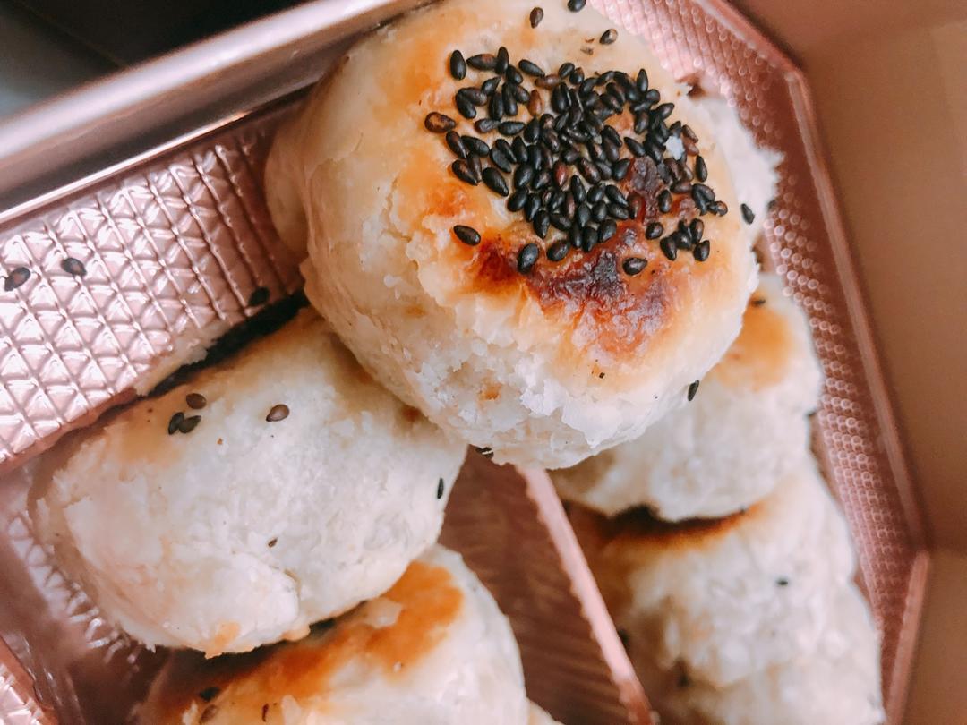 【上海味】苏式榨菜鲜肉月饼