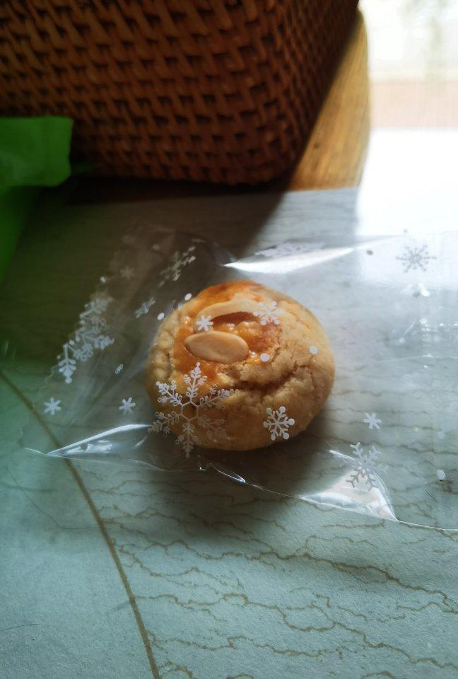 杏仁酥（超快手）