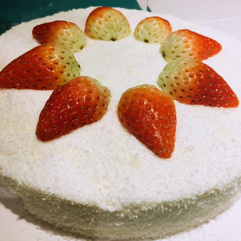 6寸酸奶慕斯 0失败