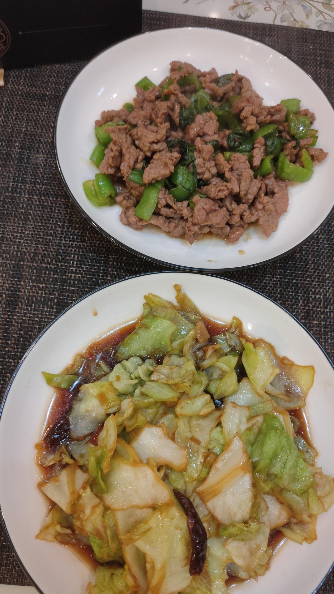 手撕包菜（米饭杀手系列二）