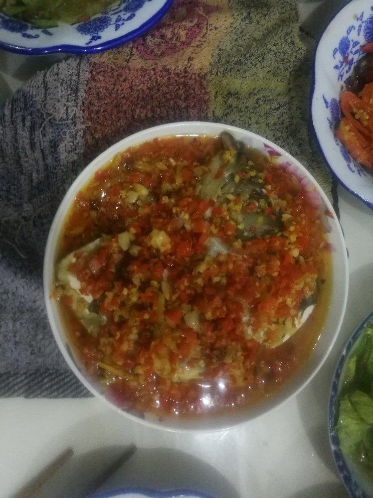 剁椒鱼头【曼食慢语】