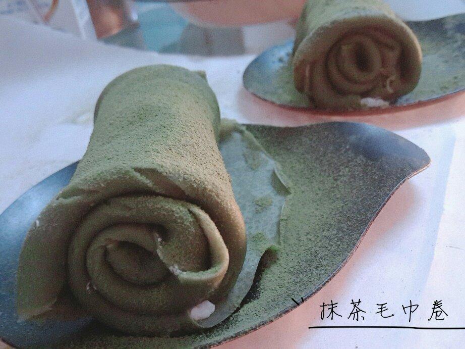 千层毛巾卷