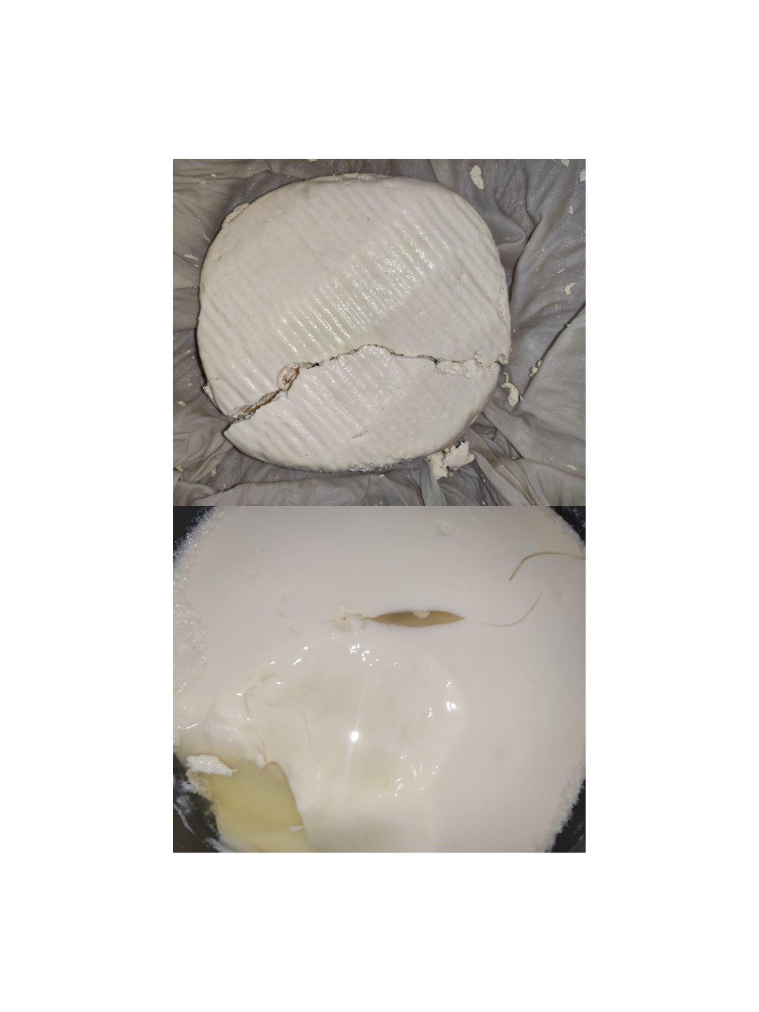 自制豆腐、豆腐脑（超详细）