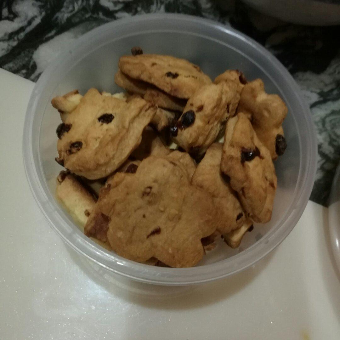 蔓越莓饼干
