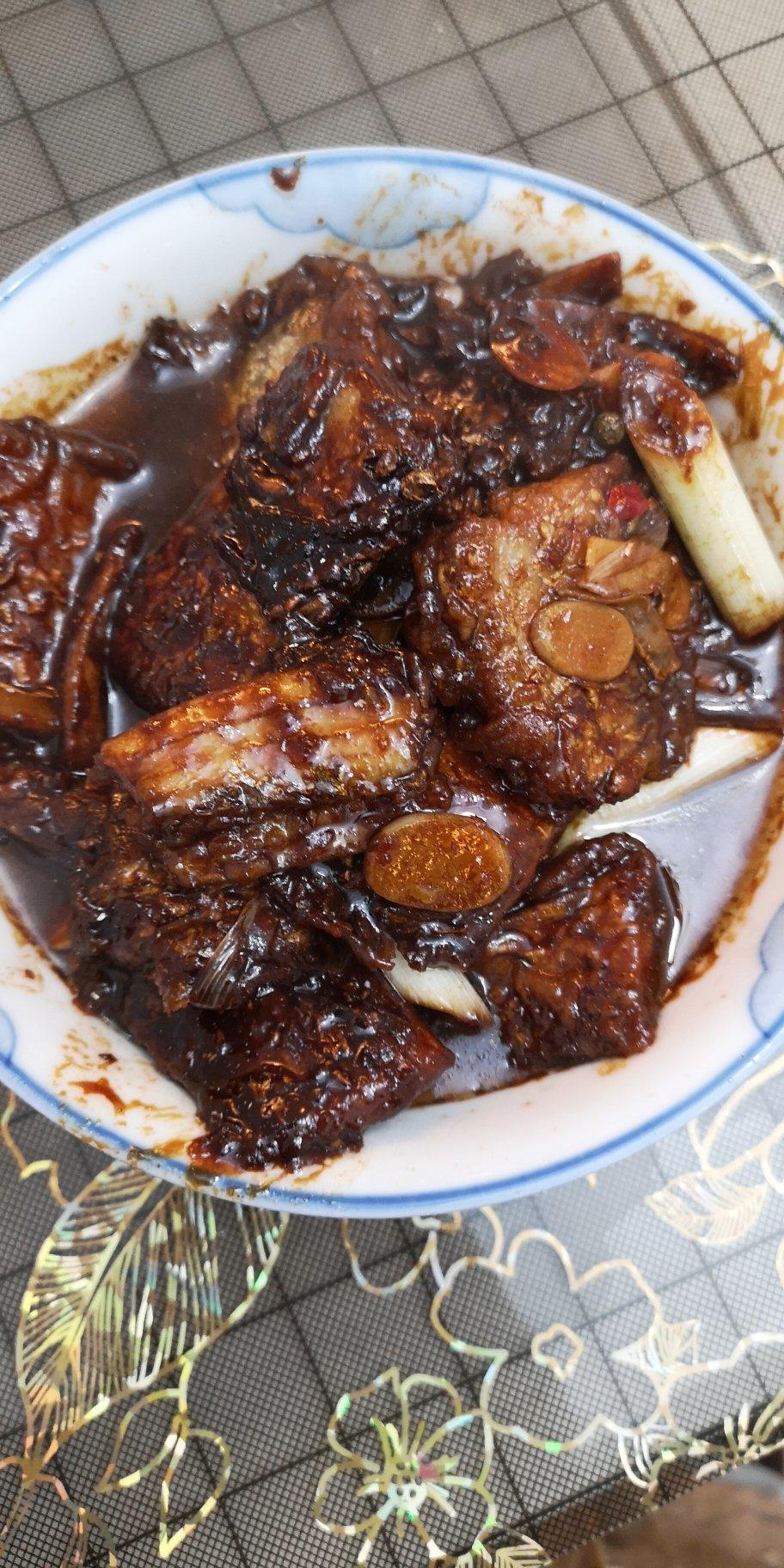 零失误的红烧带鱼，经典家常菜，吃了就忘不掉的味道