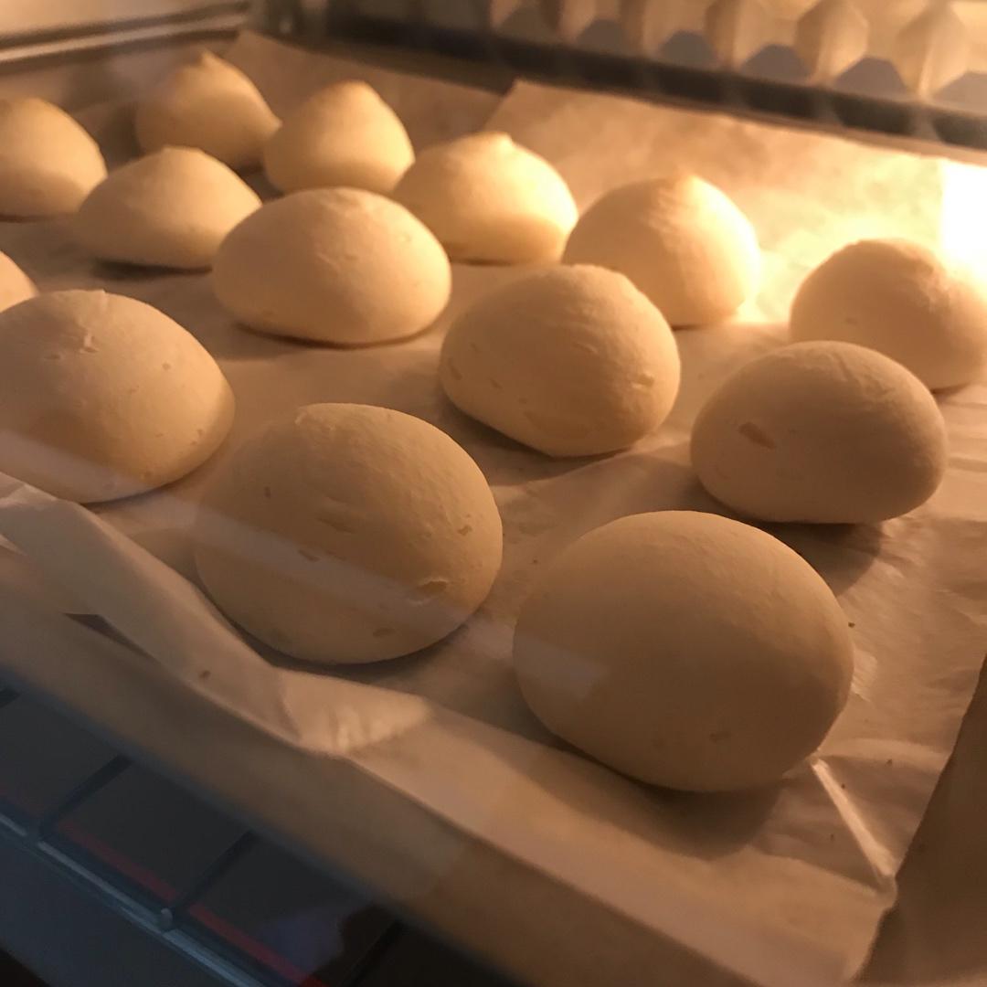 麻薯面包（超简单木薯淀粉版，无需预拌粉）