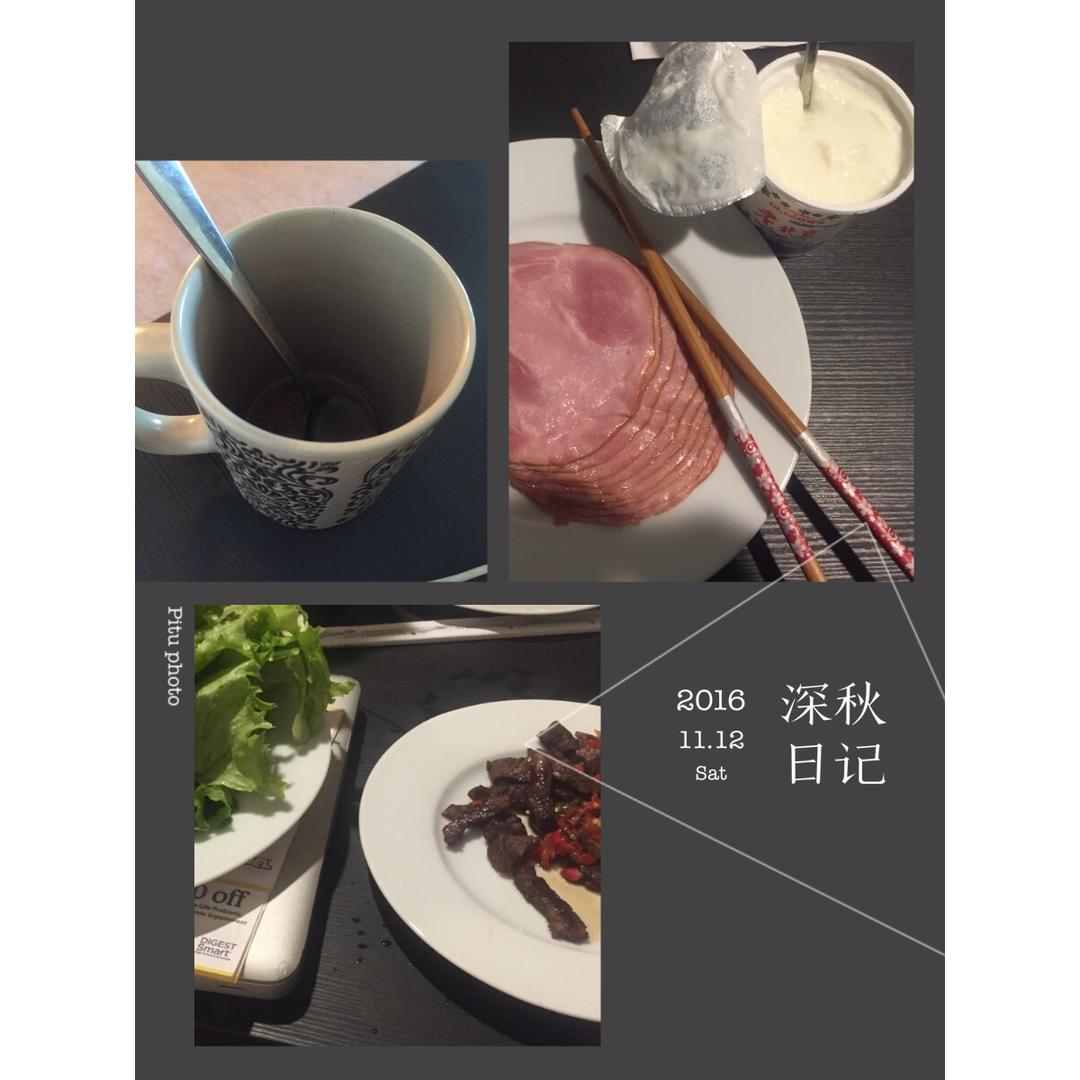 哥本哈根13天减肥记录҉٩(*´︶`*)۶҉