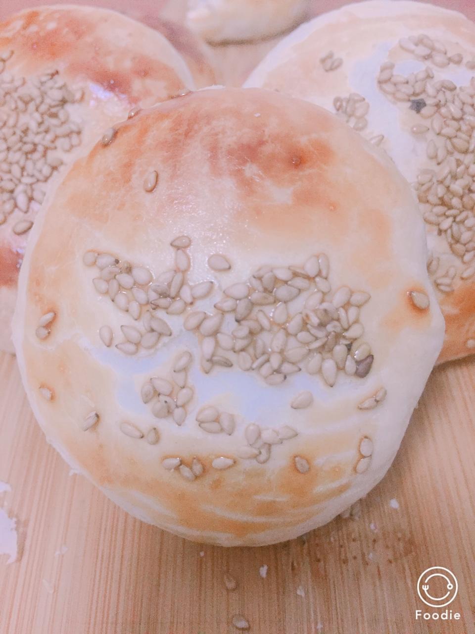 板栗酥饼