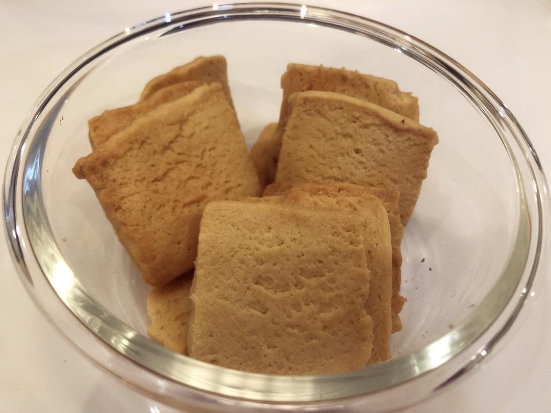 奶酪饼干