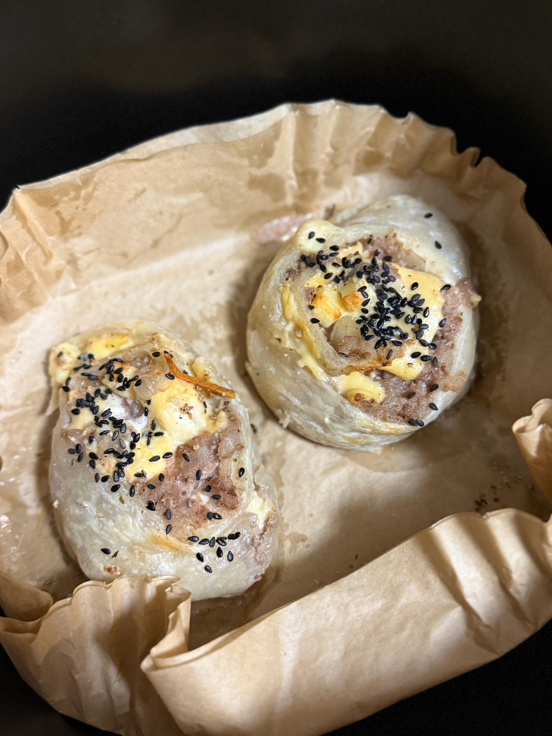 常备餐之好吃多汁的汉堡牛肉饼