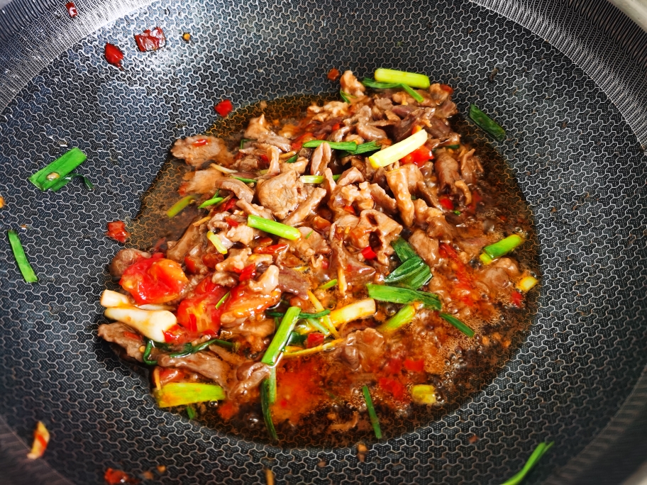 贵州版剁椒炒肉的做法