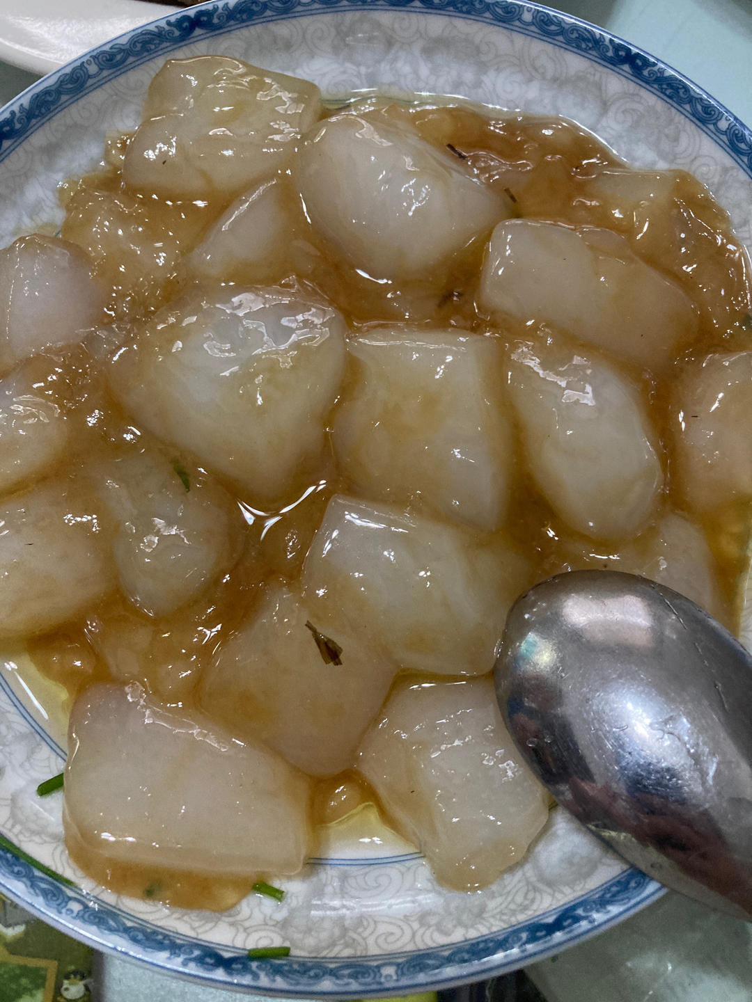 十分钟一道菜～葱香麻腐2020.04.30