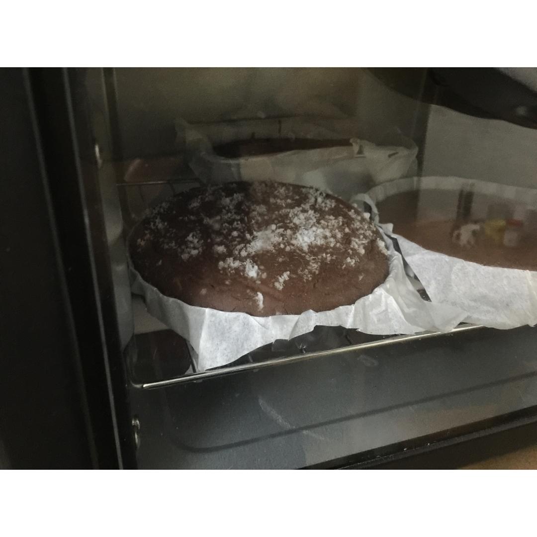 下午茶烤年糕