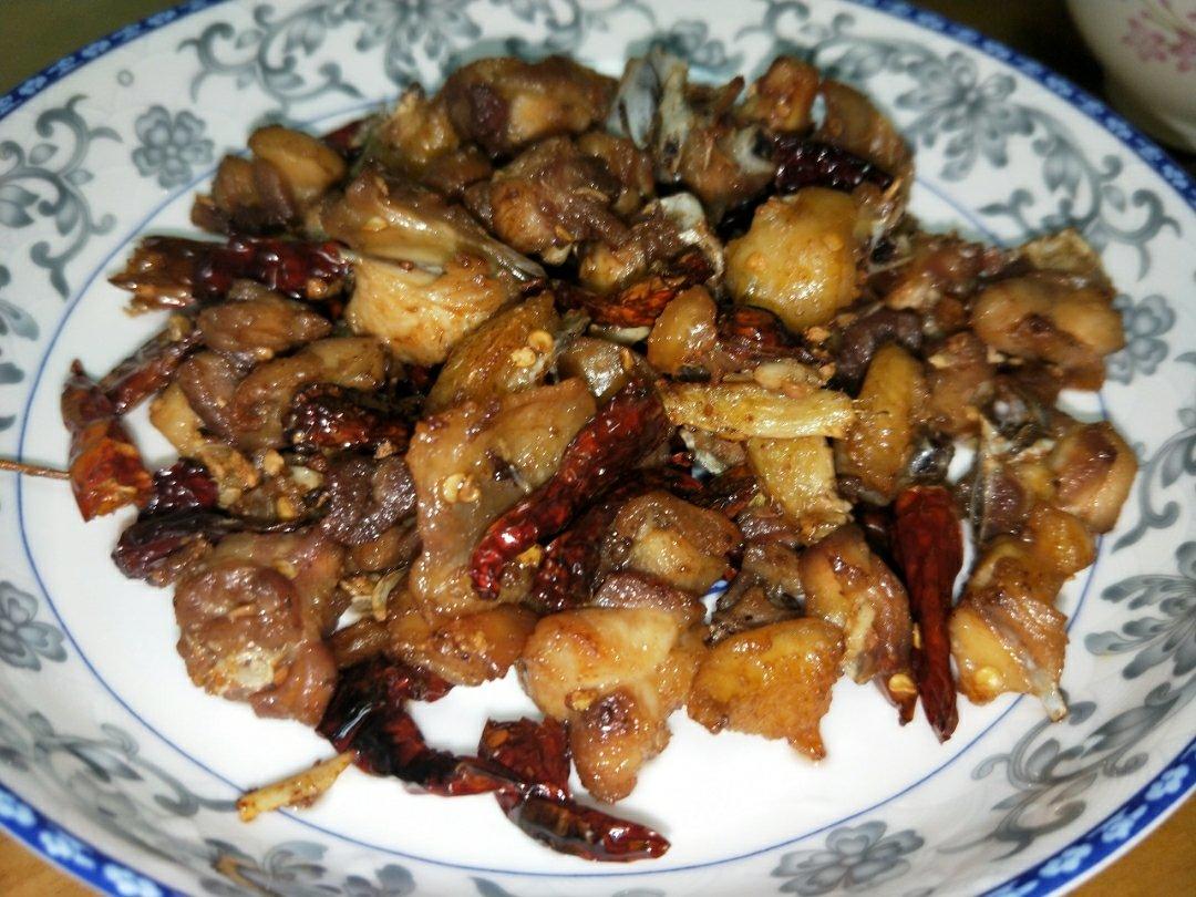 辣子鸡