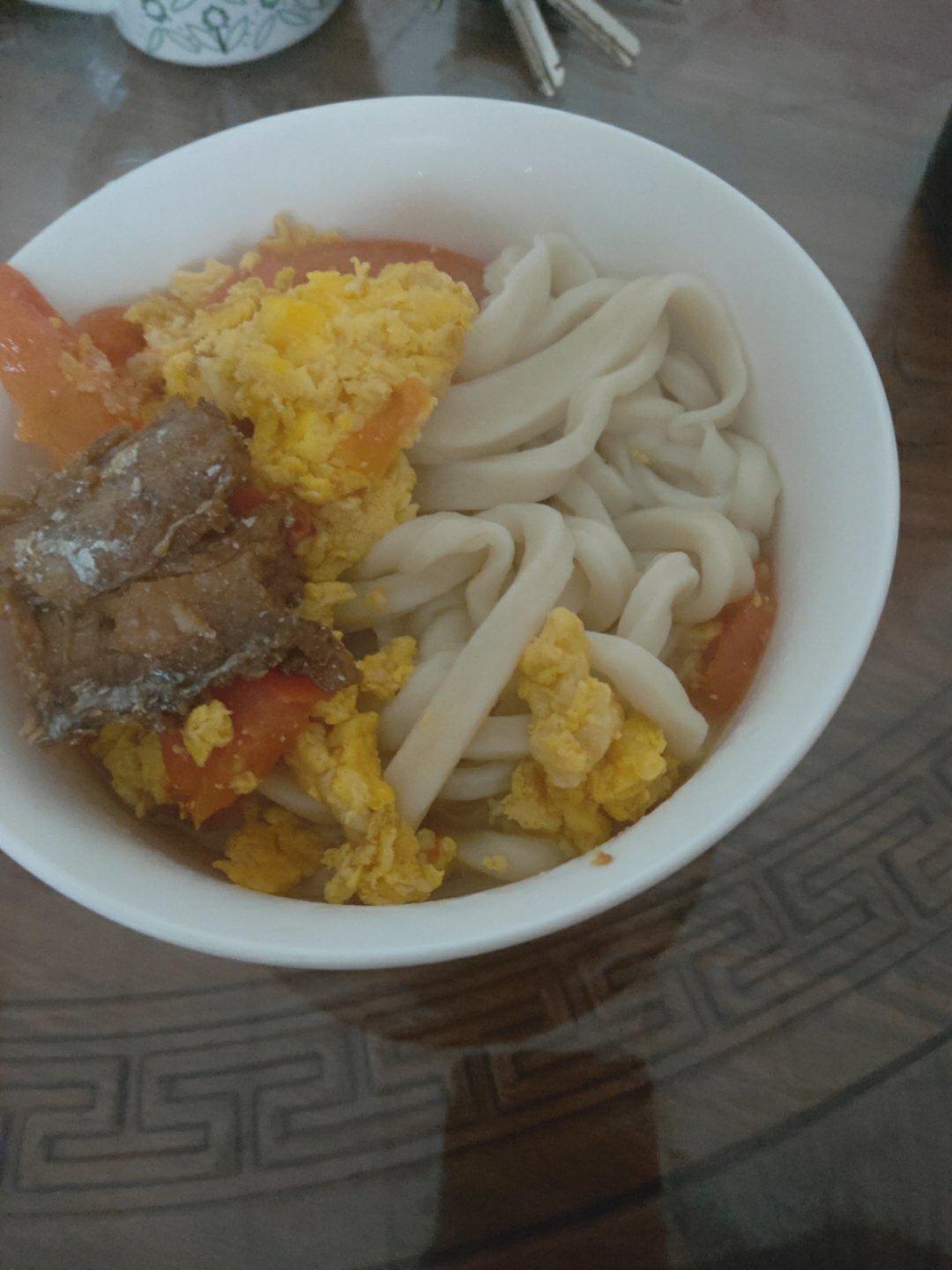 自制拉面(拉条子)