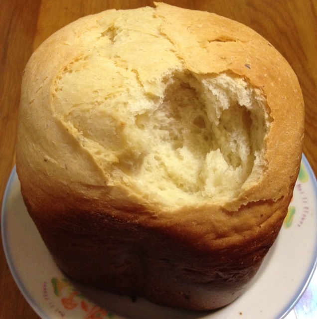 面包机版原味吐司