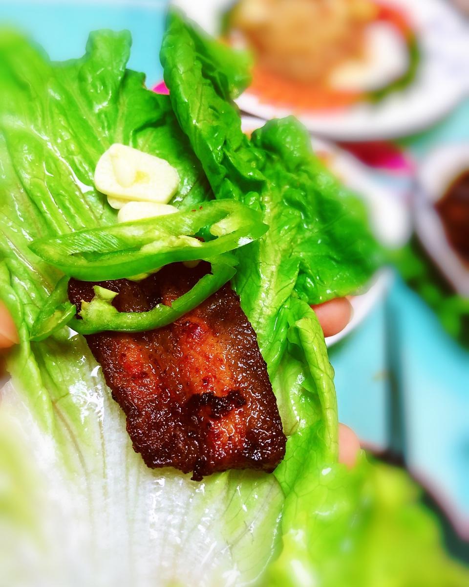 辣白菜五花肉配香煎豆腐【食材包操作说明】