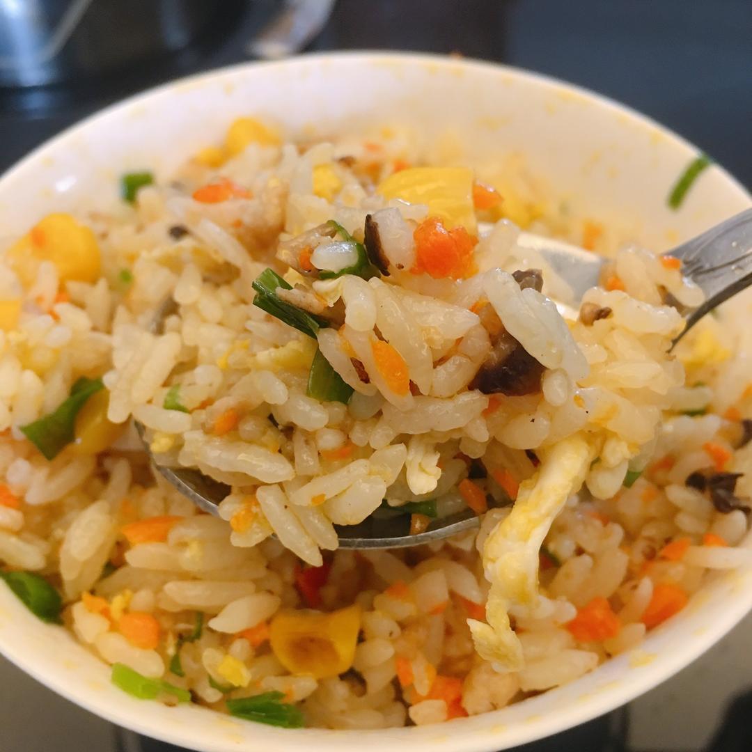 扬州炒饭