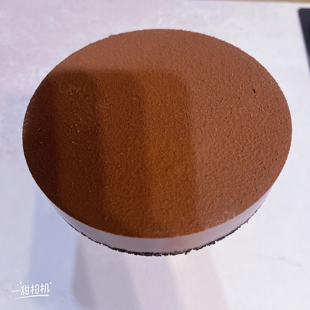 巧克力可可慕斯（六寸）