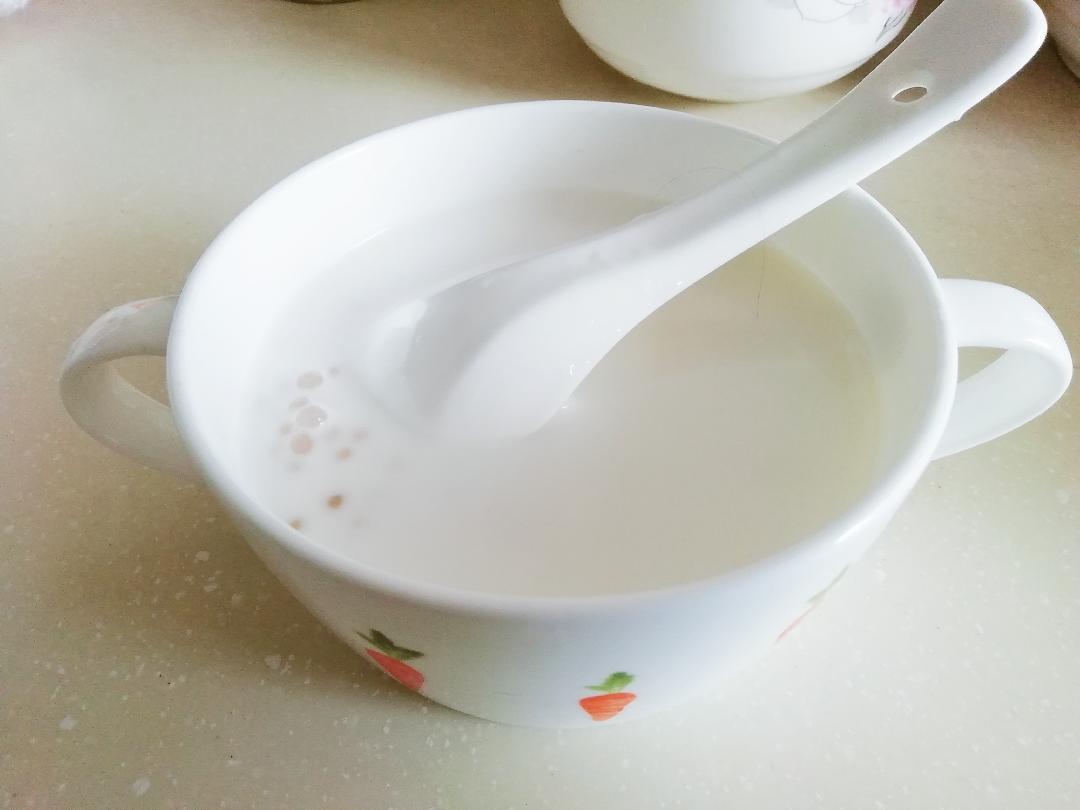 椰汁西米露