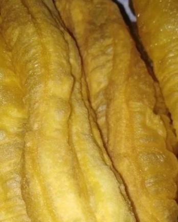 自制蓬松酥脆大油条