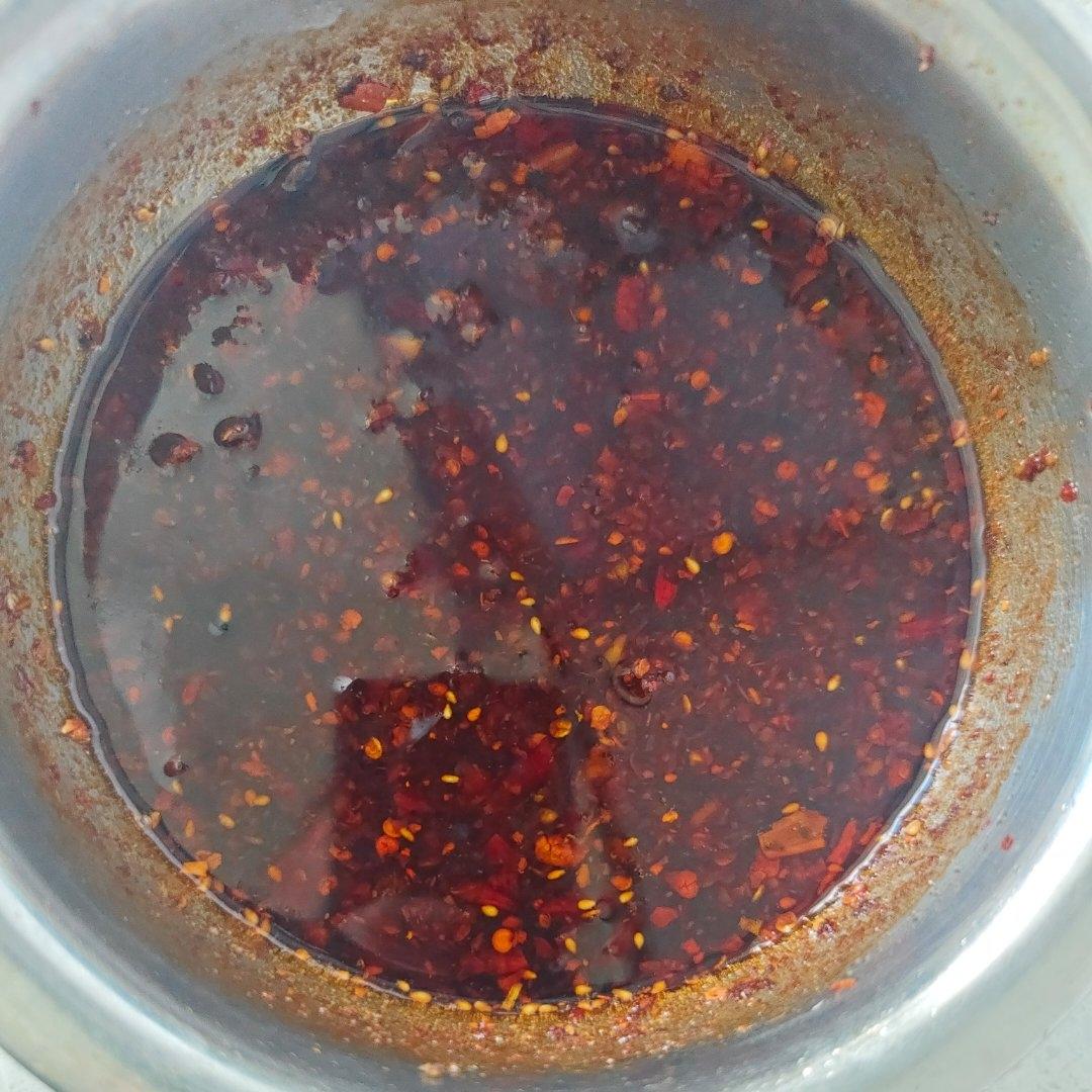 辣椒油--会上瘾的美味
