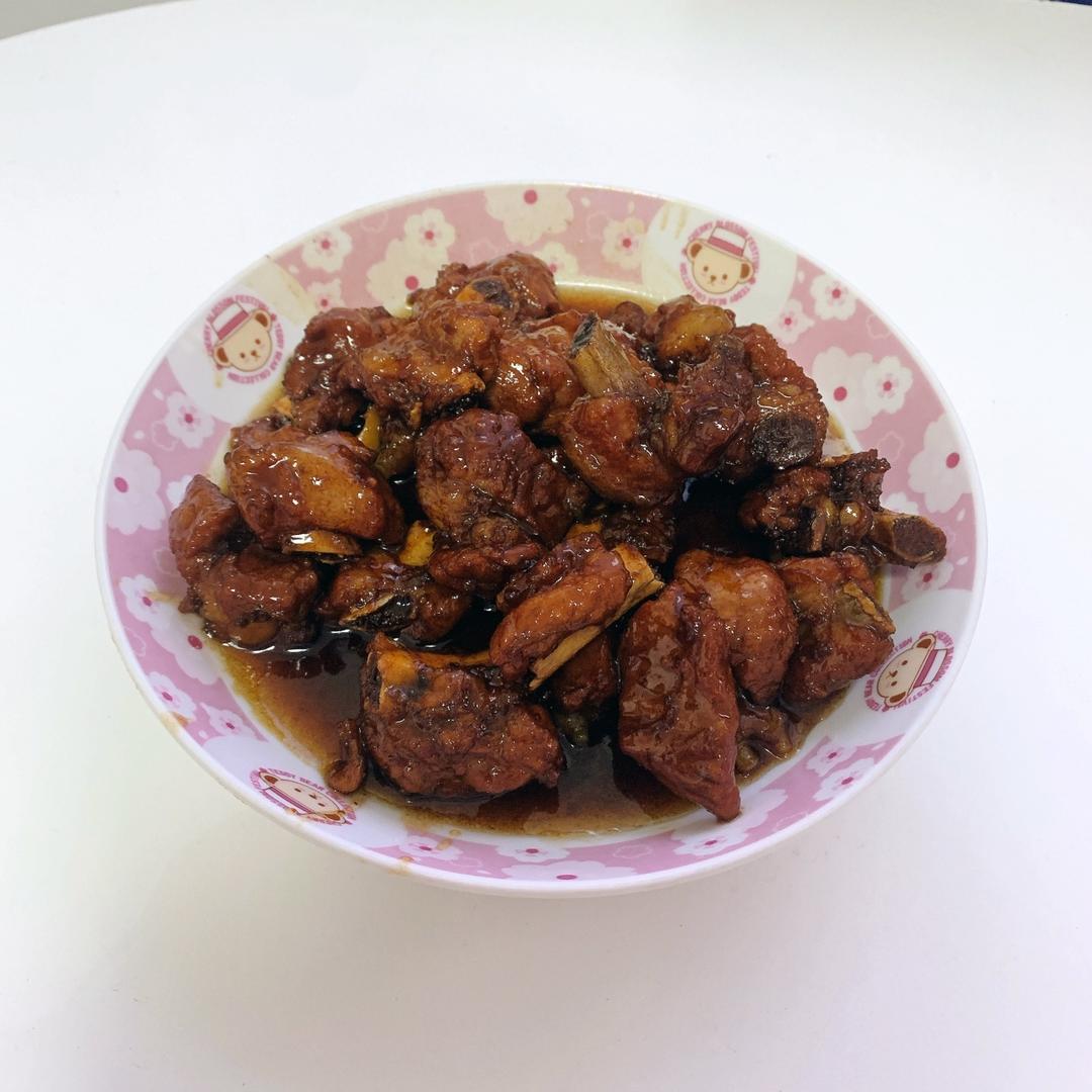 可乐排骨