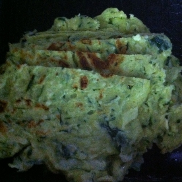 黄瓜小清新软饼