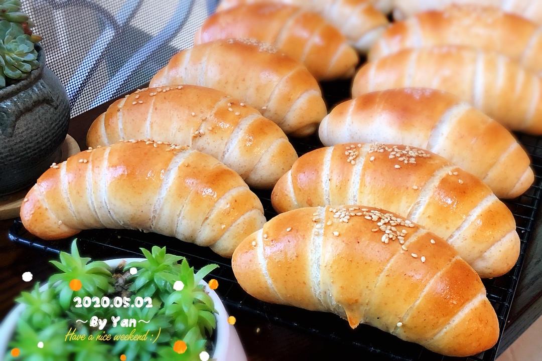 盐面包