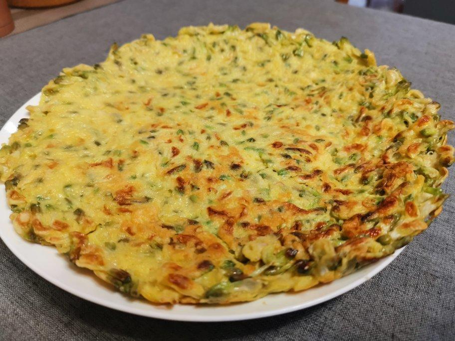 槐花香饼