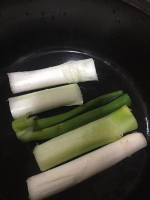 胡萝卜腐竹焖羊排的做法 步骤4